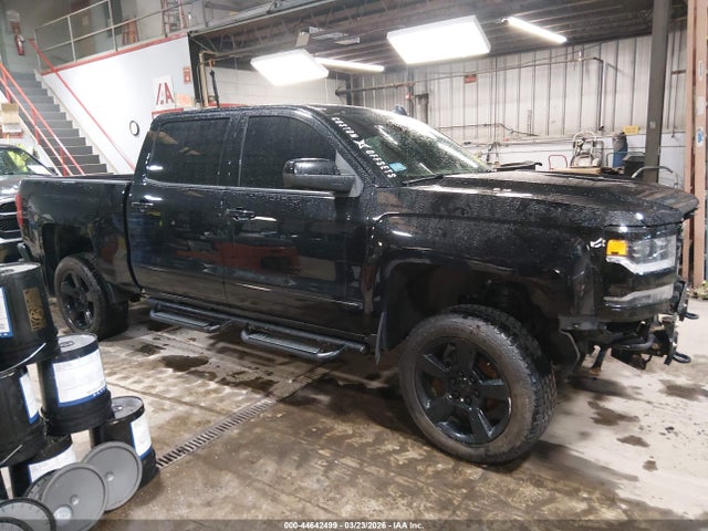 Aukcja sprzedaży 2017 Chevrolet Silverado 1500 2lz, vin: 3GCUKSEJ8HG378504, numer aukcji: 44642499