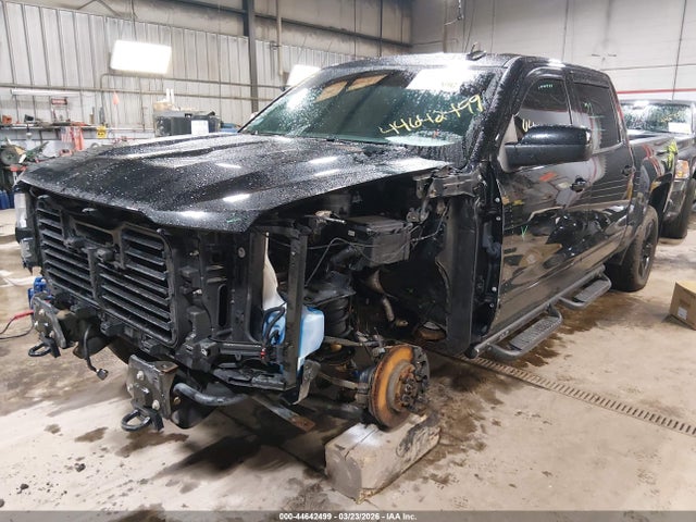 Aukcja sprzedaży 2017 Chevrolet Silverado 1500 2lz, vin: 3GCUKSEJ8HG378504, numer aukcji: 44642499