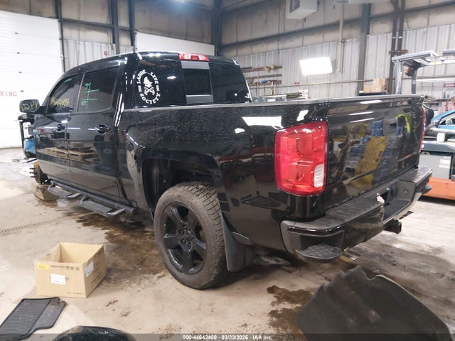 Aukcja sprzedaży 2017 Chevrolet Silverado 1500 2lz, vin: 3GCUKSEJ8HG378504, numer aukcji: 44642499