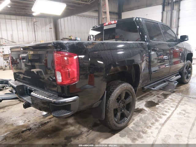 Aukcja sprzedaży 2017 Chevrolet Silverado 1500 2lz, vin: 3GCUKSEJ8HG378504, numer aukcji: 44642499