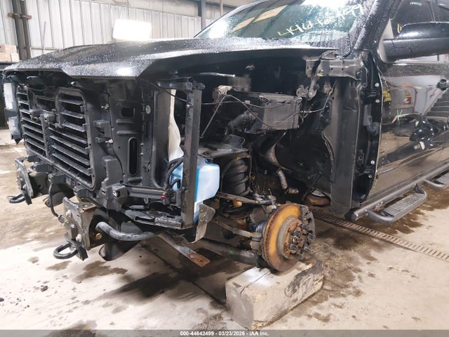 Aukcja sprzedaży 2017 Chevrolet Silverado 1500 2lz, vin: 3GCUKSEJ8HG378504, numer aukcji: 44642499