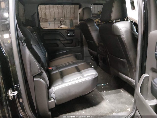 Aukcja sprzedaży 2017 Chevrolet Silverado 1500 2lz, vin: 3GCUKSEJ8HG378504, numer aukcji: 44642499
