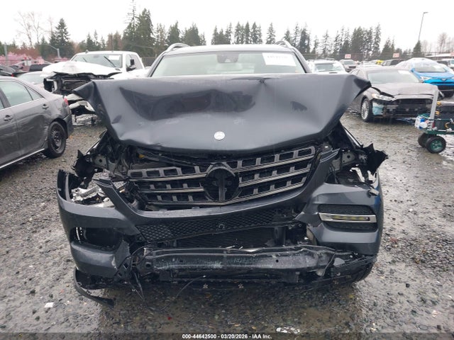 Aukcja sprzedaży 2015 Mercedes-benz Ml 350 4matic, vin: 4JGDA5HB8FA590738, numer aukcji: 44642500