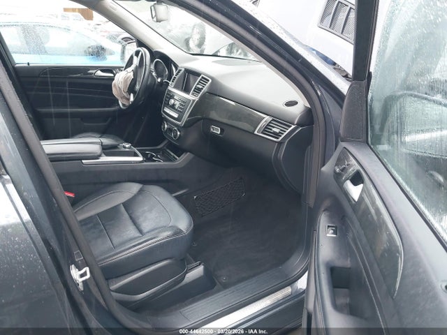 Aukcja sprzedaży 2015 Mercedes-benz Ml 350 4matic, vin: 4JGDA5HB8FA590738, numer aukcji: 44642500
