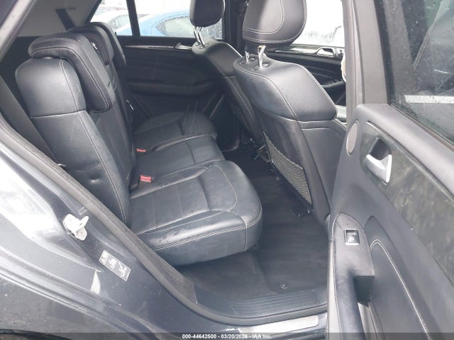 Aukcja sprzedaży 2015 Mercedes-benz Ml 350 4matic, vin: 4JGDA5HB8FA590738, numer aukcji: 44642500