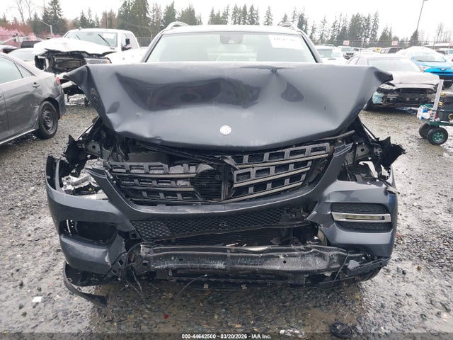 Aukcja sprzedaży 2015 Mercedes-benz Ml 350 4matic, vin: 4JGDA5HB8FA590738, numer aukcji: 44642500