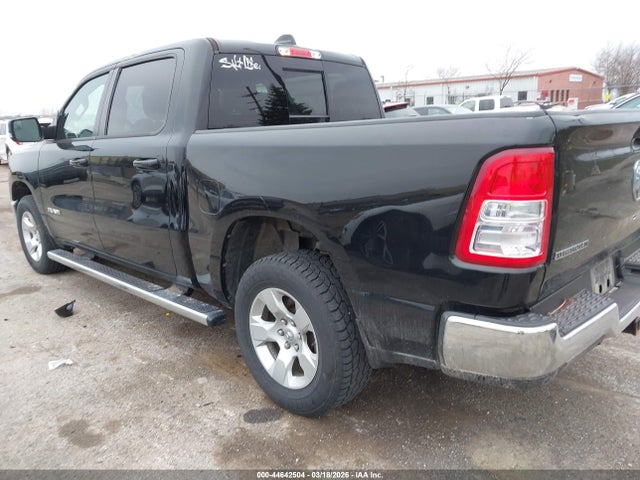 Продаж на аукціоні авто 2021 Ram 1500 Big Horn  4x4 5'7 Box, vin: 1C6RRFFG4MN615588, номер лоту: 44642504