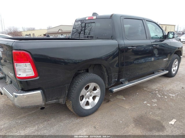 Продаж на аукціоні авто 2021 Ram 1500 Big Horn  4x4 5'7 Box, vin: 1C6RRFFG4MN615588, номер лоту: 44642504