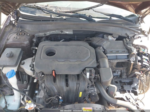 Продажа на аукционе авто 2016 Kia Optima Ex, vin: 5XXGU4L30GG071353, номер лота: 44642506