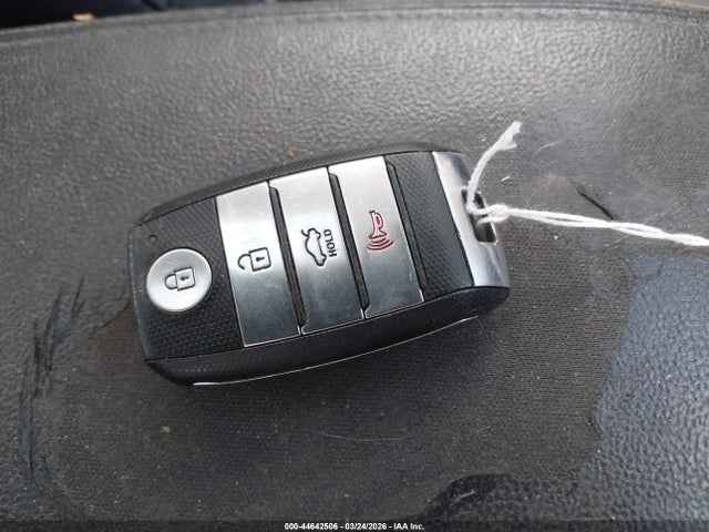 Продажа на аукционе авто 2016 Kia Optima Ex, vin: 5XXGU4L30GG071353, номер лота: 44642506