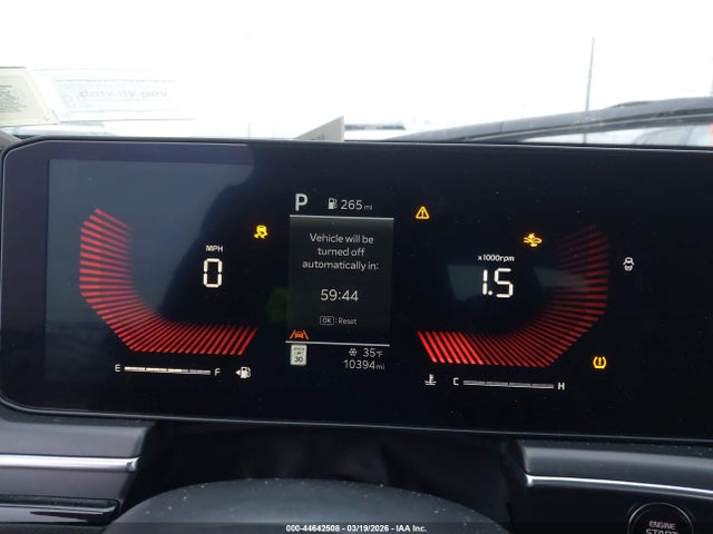 Aukcja sprzedaży 2025 Kia K5 Gt-line, vin: KNAG64J72S5350135, numer aukcji: 44642508