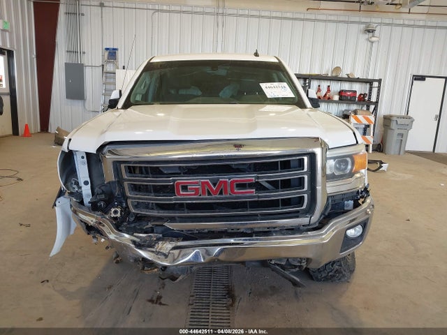 3GTU2UEC5EG336963 GMC Sierra 1500 Sle