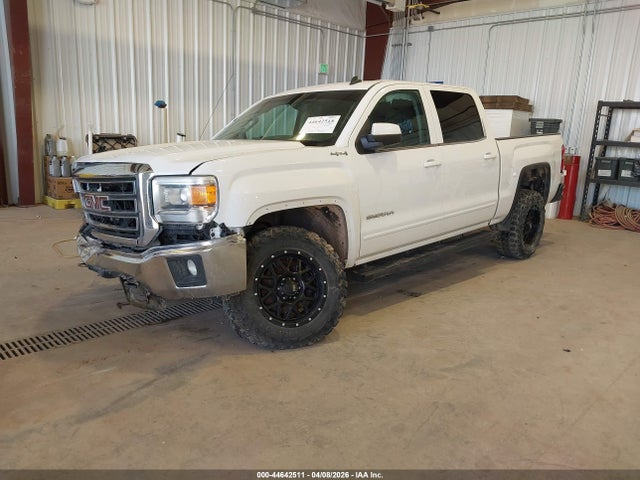3GTU2UEC5EG336963 GMC Sierra 1500 Sle