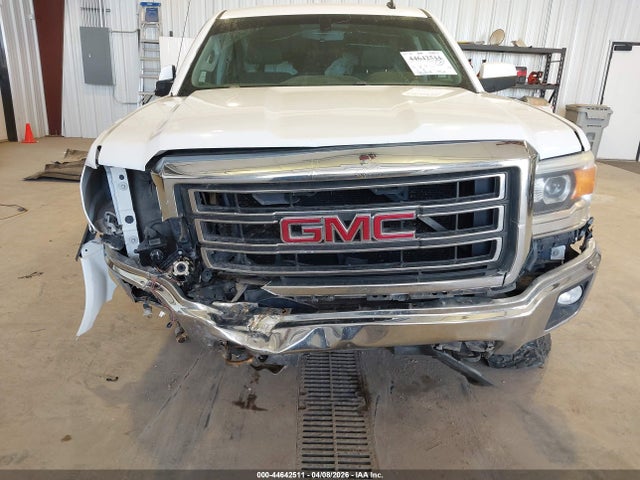 3GTU2UEC5EG336963 GMC Sierra 1500 Sle