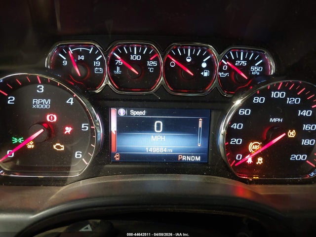 3GTU2UEC5EG336963 GMC Sierra 1500 Sle