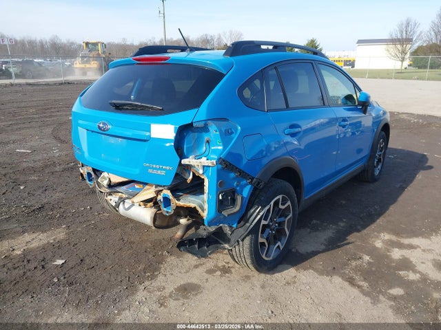 Продаж на аукціоні авто 2016 Subaru Crosstrek 2.0i Premium, vin: JF2GPABC8G9234515, номер лоту: 44642513