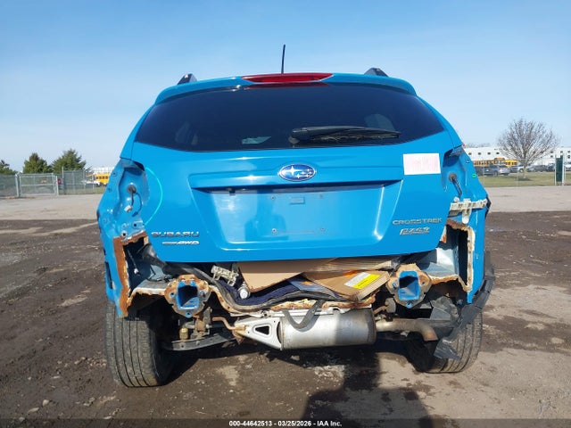 Продаж на аукціоні авто 2016 Subaru Crosstrek 2.0i Premium, vin: JF2GPABC8G9234515, номер лоту: 44642513