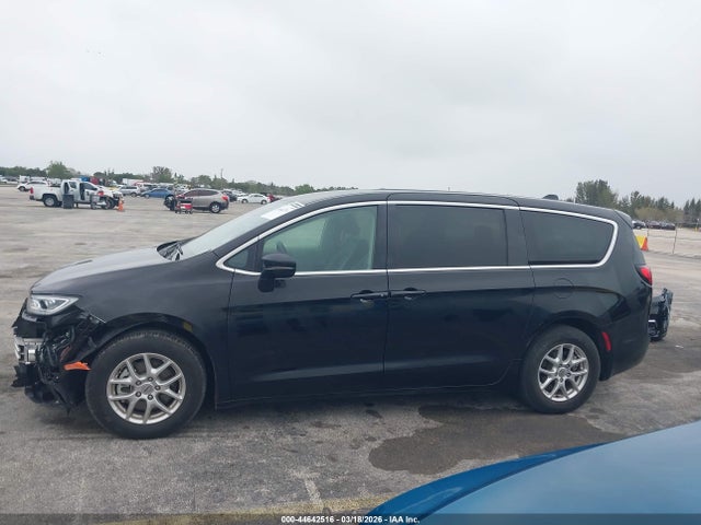 Aukcja sprzedaży 2024 Chrysler Pacifica Touring L, vin: 2C4RC1BG1RR163550, numer aukcji: 44642516