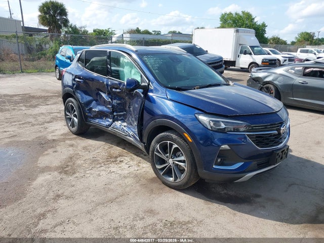 Aukcja sprzedaży 2022 Buick Encore Gx Awd Essence, vin: KL4MMGSL1NB103245, numer aukcji: 44642517