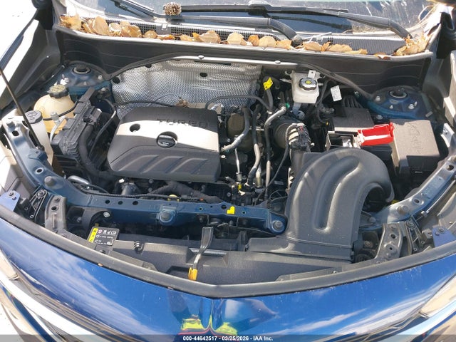 Aukcja sprzedaży 2022 Buick Encore Gx Awd Essence, vin: KL4MMGSL1NB103245, numer aukcji: 44642517