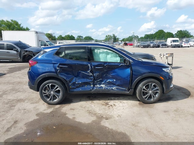 Aukcja sprzedaży 2022 Buick Encore Gx Awd Essence, vin: KL4MMGSL1NB103245, numer aukcji: 44642517
