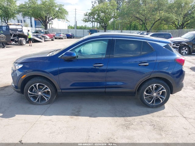 Aukcja sprzedaży 2022 Buick Encore Gx Awd Essence, vin: KL4MMGSL1NB103245, numer aukcji: 44642517