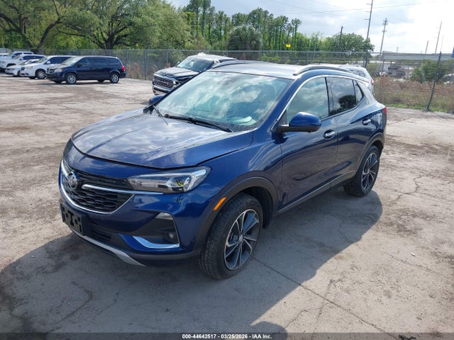 Aukcja sprzedaży 2022 Buick Encore Gx Awd Essence, vin: KL4MMGSL1NB103245, numer aukcji: 44642517