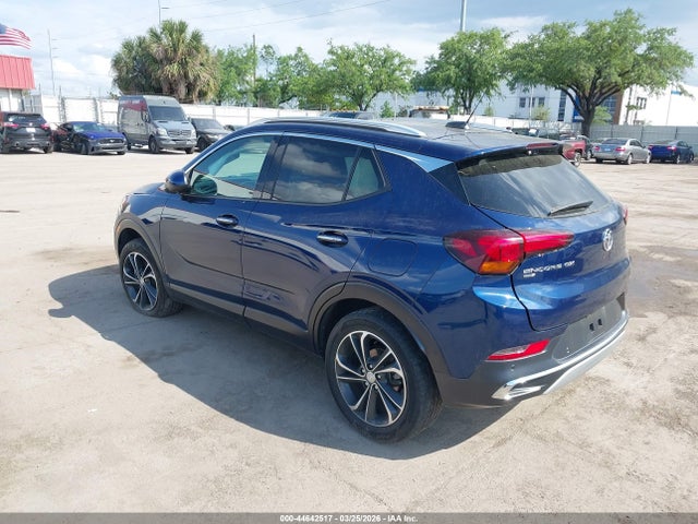 Aukcja sprzedaży 2022 Buick Encore Gx Awd Essence, vin: KL4MMGSL1NB103245, numer aukcji: 44642517