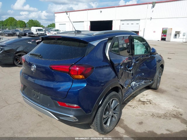 Aukcja sprzedaży 2022 Buick Encore Gx Awd Essence, vin: KL4MMGSL1NB103245, numer aukcji: 44642517