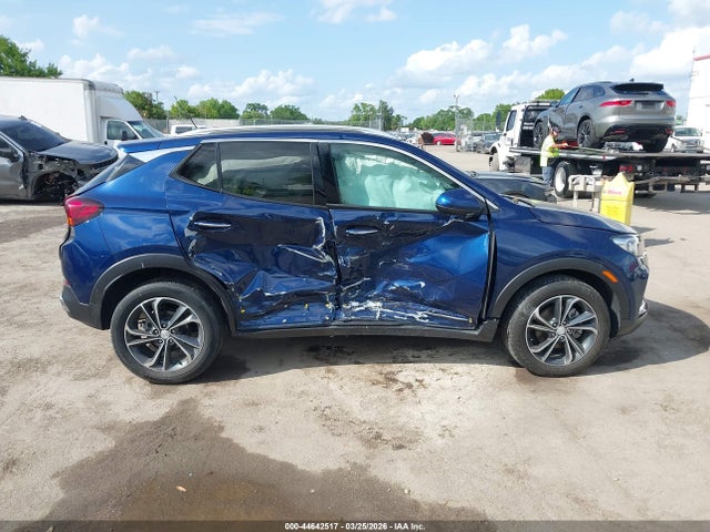 Aukcja sprzedaży 2022 Buick Encore Gx Awd Essence, vin: KL4MMGSL1NB103245, numer aukcji: 44642517