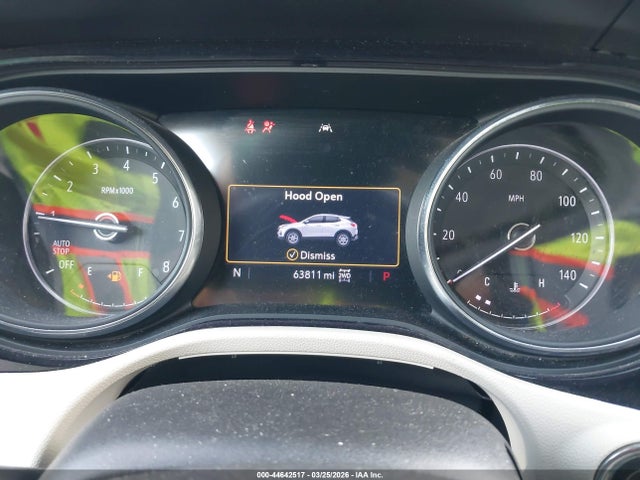 Aukcja sprzedaży 2022 Buick Encore Gx Awd Essence, vin: KL4MMGSL1NB103245, numer aukcji: 44642517