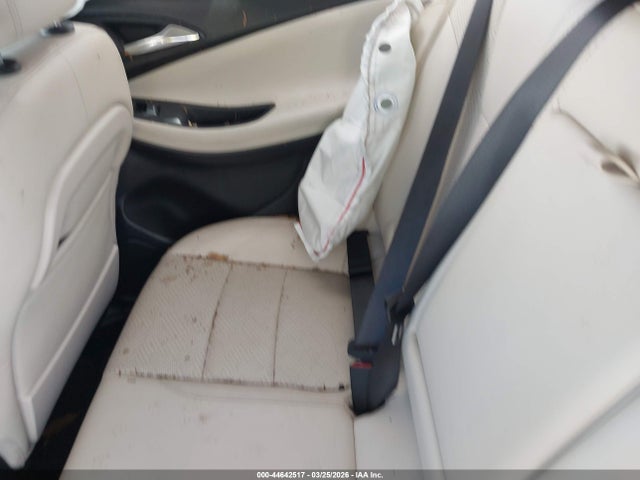 Aukcja sprzedaży 2022 Buick Encore Gx Awd Essence, vin: KL4MMGSL1NB103245, numer aukcji: 44642517