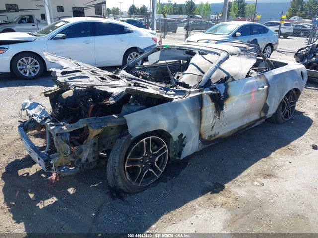 1FATP8UH7N5108140 Ford Mustang Ecoboost Premium