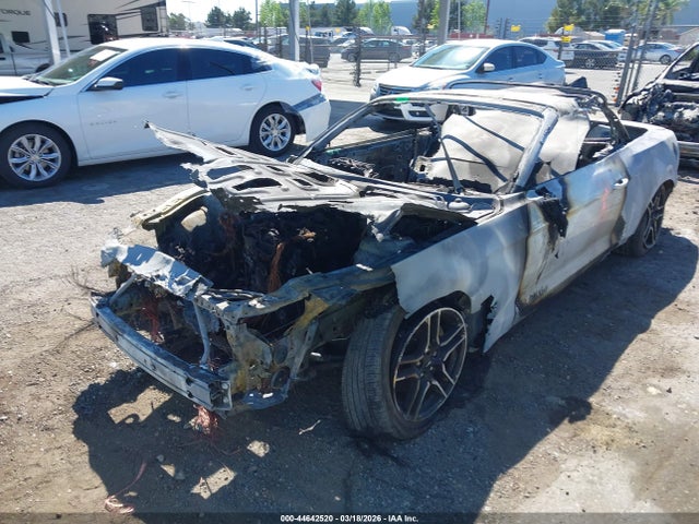 1FATP8UH7N5108140 Ford Mustang Ecoboost Premium