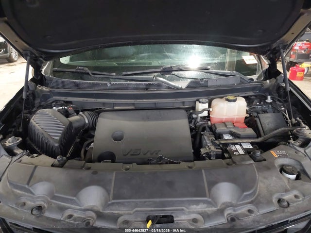 1GNERKKW5JJ124003 Chevrolet Traverse Premier