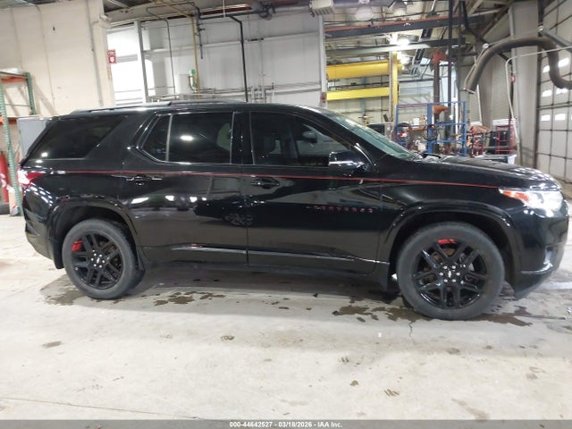 1GNERKKW5JJ124003 Chevrolet Traverse Premier