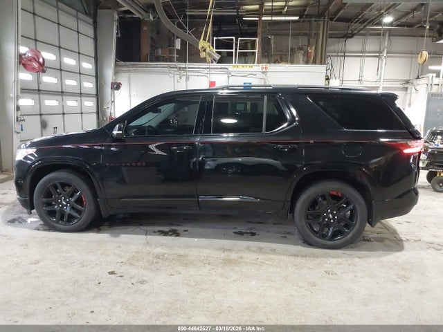 1GNERKKW5JJ124003 Chevrolet Traverse Premier