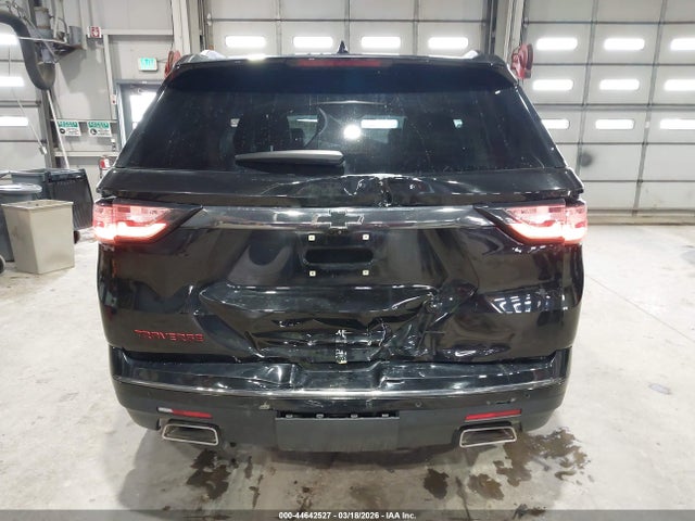 1GNERKKW5JJ124003 Chevrolet Traverse Premier