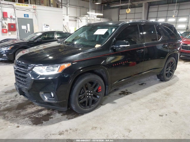 1GNERKKW5JJ124003 Chevrolet Traverse Premier