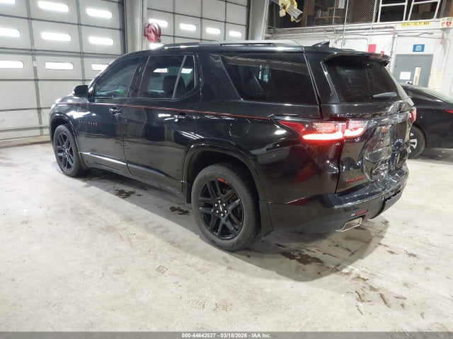 1GNERKKW5JJ124003 Chevrolet Traverse Premier