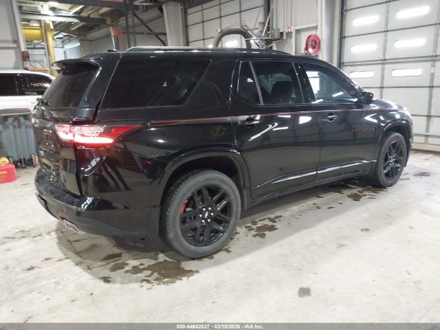 1GNERKKW5JJ124003 Chevrolet Traverse Premier