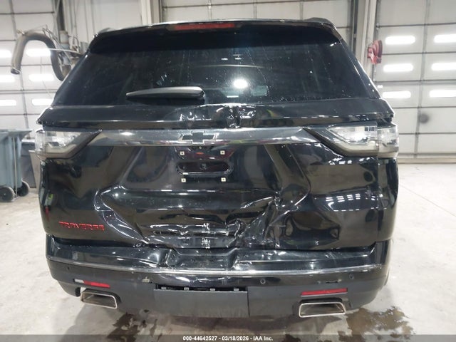 1GNERKKW5JJ124003 Chevrolet Traverse Premier