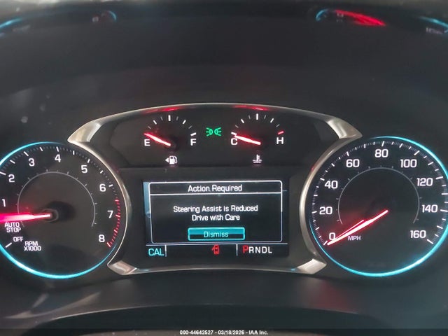 1GNERKKW5JJ124003 Chevrolet Traverse Premier