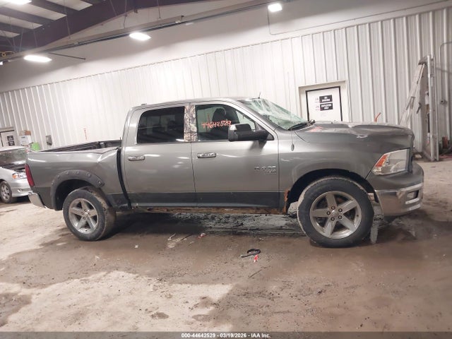 Aukcja sprzedaży 2010 Dodge Ram 1500 Slt/sport/trx, vin: 1D7RV1CT7AS231820, numer aukcji: 44642529