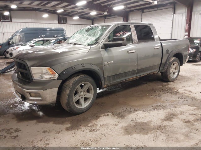 Aukcja sprzedaży 2010 Dodge Ram 1500 Slt/sport/trx, vin: 1D7RV1CT7AS231820, numer aukcji: 44642529