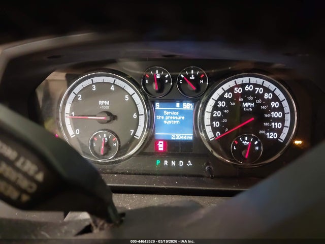 Aukcja sprzedaży 2010 Dodge Ram 1500 Slt/sport/trx, vin: 1D7RV1CT7AS231820, numer aukcji: 44642529