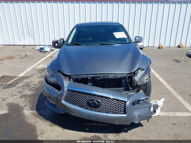 JN1CV7AP7GM201466 Infiniti Q50 2.0t Premium