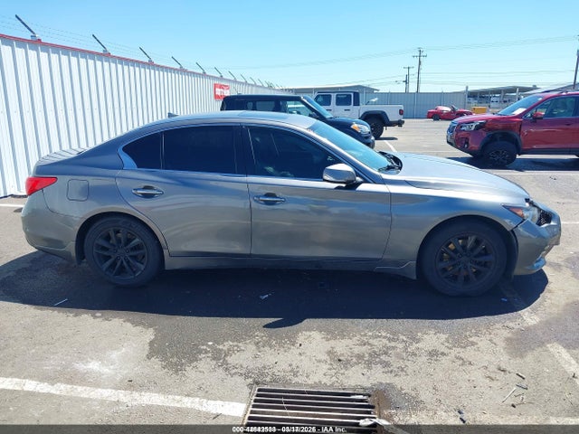JN1CV7AP7GM201466 Infiniti Q50 2.0t Premium
