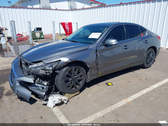 JN1CV7AP7GM201466 Infiniti Q50 2.0t Premium