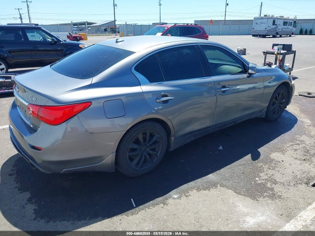 JN1CV7AP7GM201466 Infiniti Q50 2.0t Premium